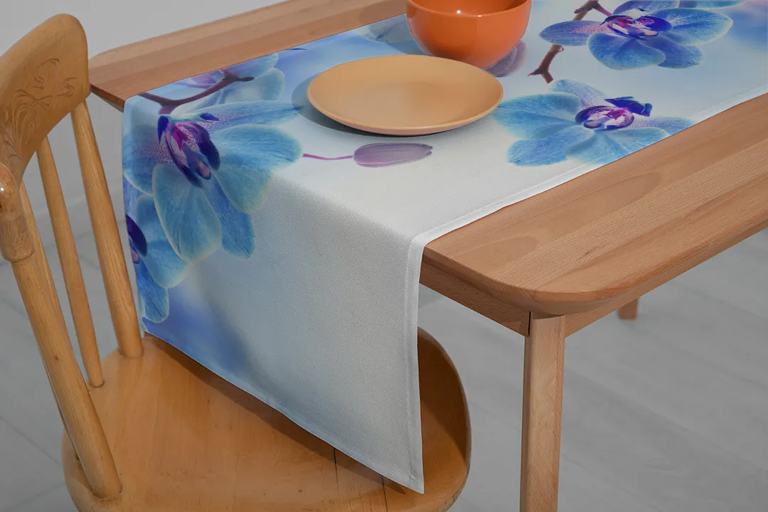 Mavi Orkide Senfonisi Runner