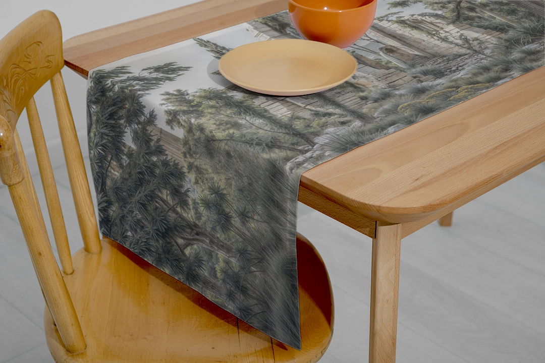 Antik Kemerlerin Gölgesinde Zamanın Kadim Harabeleri Runner