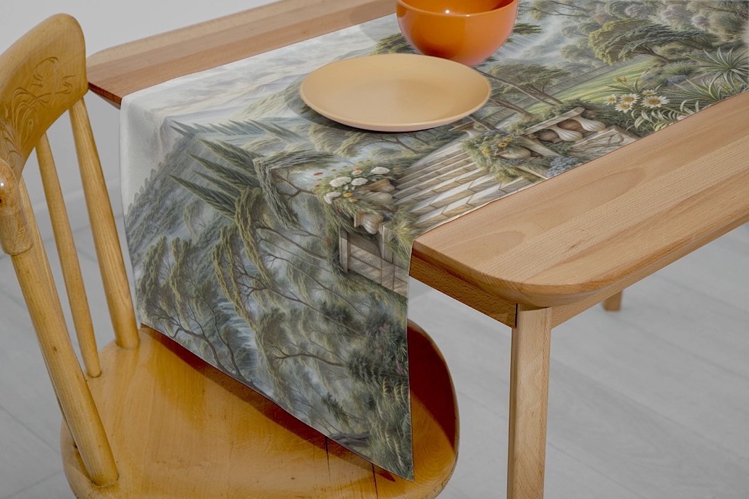 Arthur Byrne'ın Cennet Bahçesi Runner