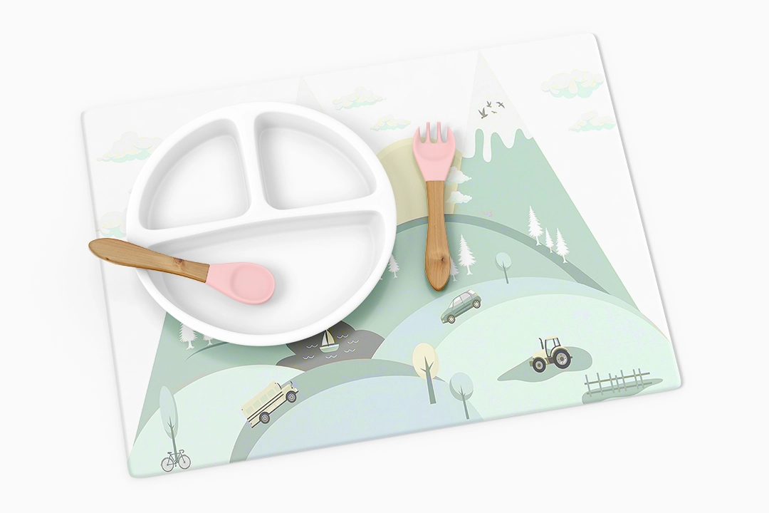 Dağların Arasında Araçların Özgürlüğü Amerikan Servis