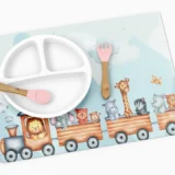 Sevimli Hayvanlarla Tren Macerası amerikan servis