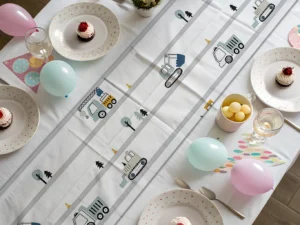 Sevimli İş Makineleriyle Dolu Eğlenceli Macera Dünyası runner