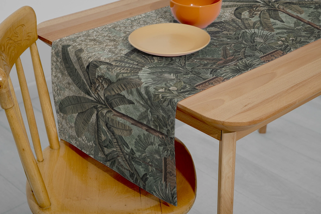 Tropik Saksılardan Havadis Runner