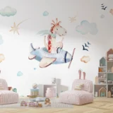 Uçan Zürafa ile Hayallerin Ötesine 1