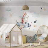 Uçan Zürafa ile Hayallerin Ötesine 3