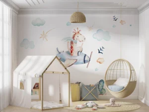 Uçan Zürafa ile Hayallerin Ötesine 3