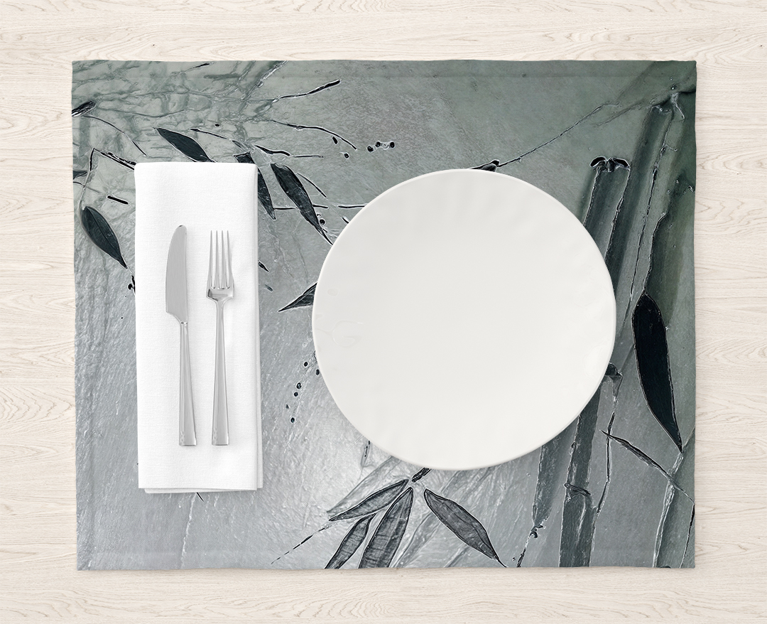 Bambu'nun Gölgesel Zarafeti Amerikan Servis