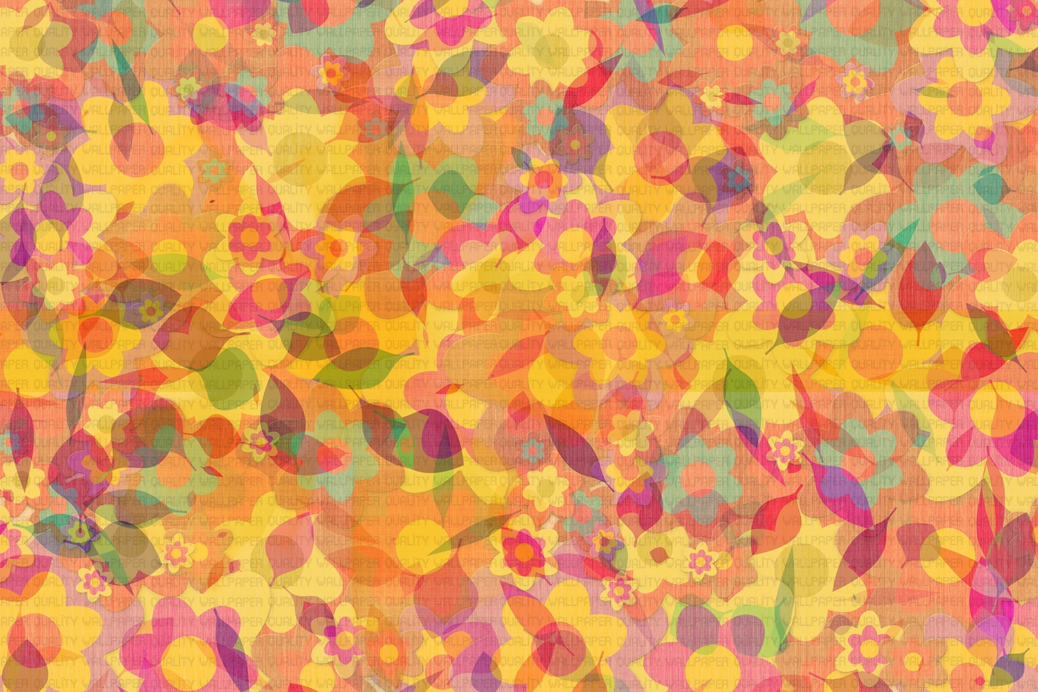 Canlı Renklerle Baharın Enerjisi