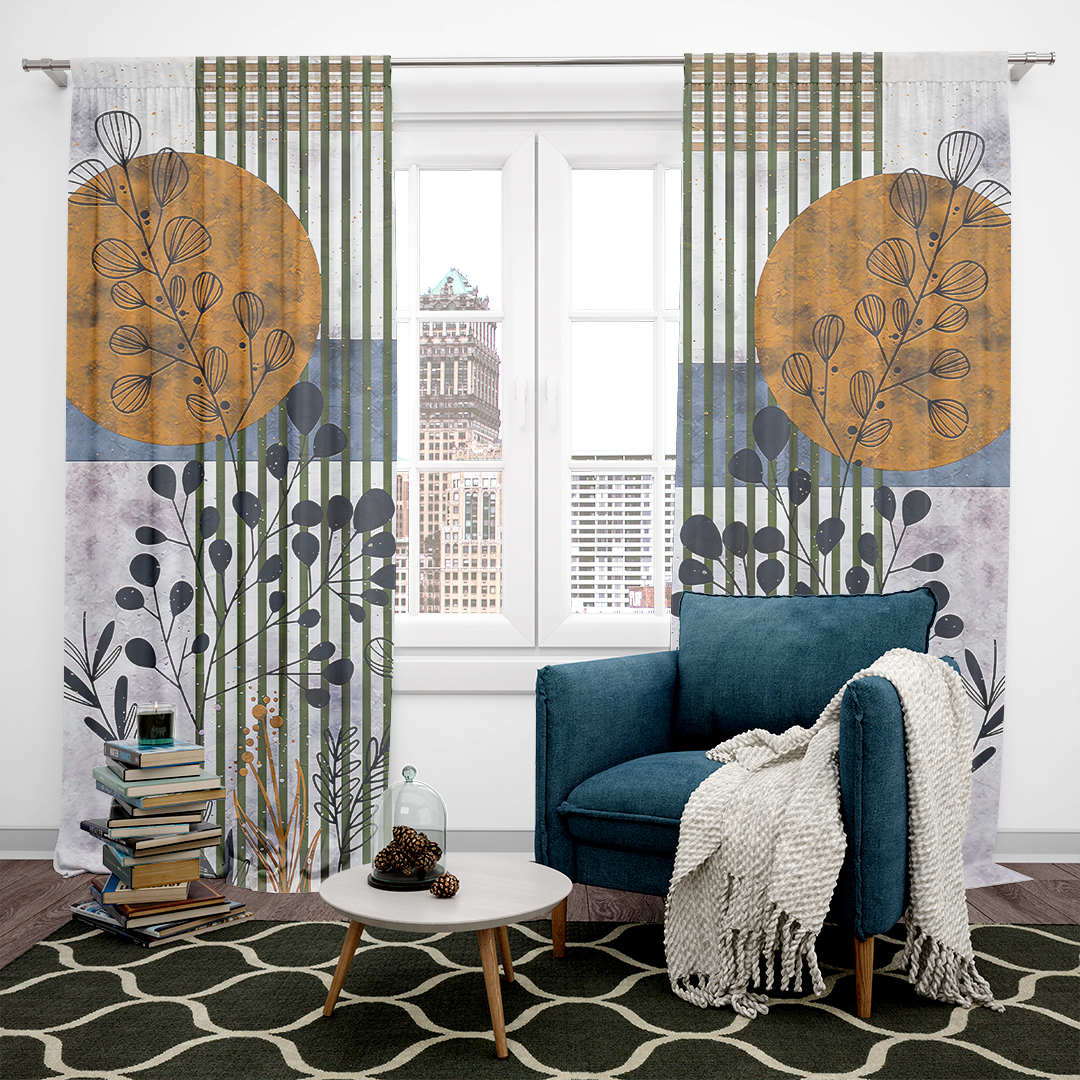 Ekinoks'un İzleri Fon Perde