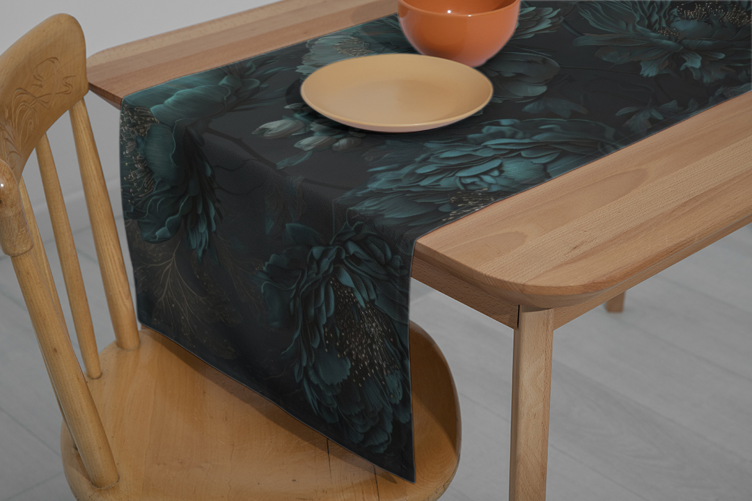 Enerjik Zarafetin Çiçekle Buluşması Runner