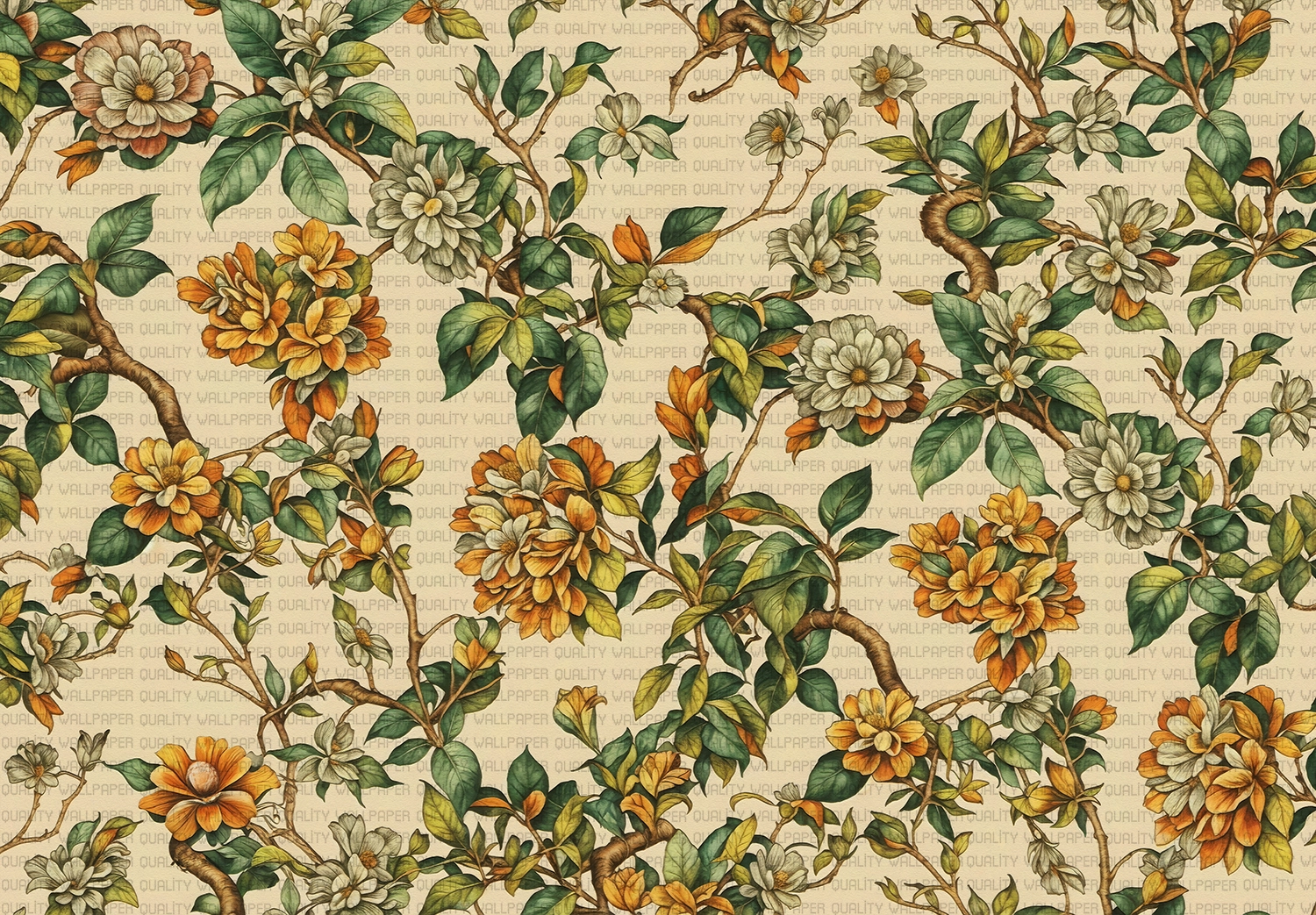 Enerjisini ve Coşkusunu Yansıtan Çiçek Düzeni