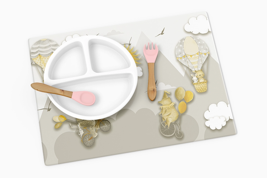 Gökyüzünde Bir Sirk Şöleni Amerikan Servis