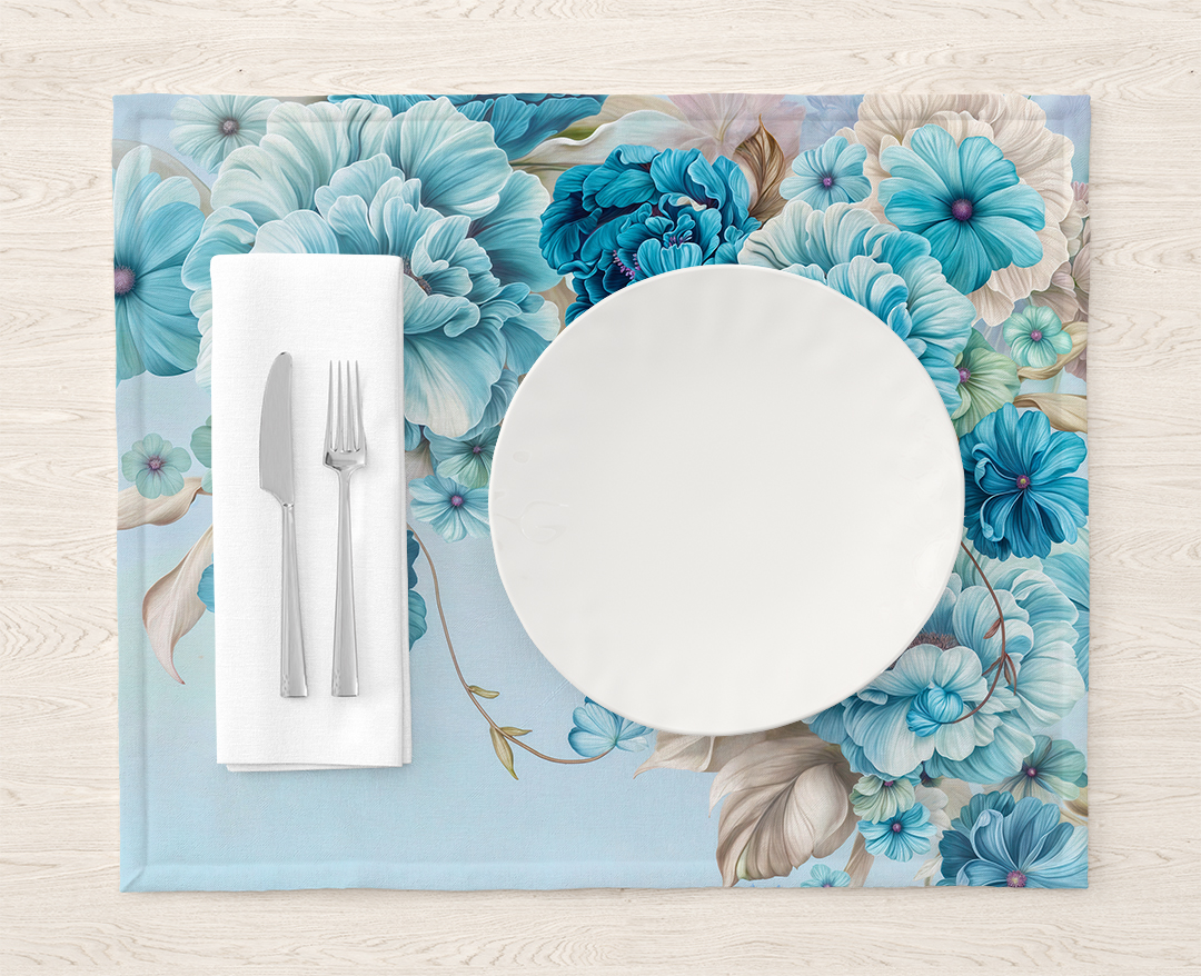 Gökyüzünün Mavi Dokunuşu Amerikan Servis