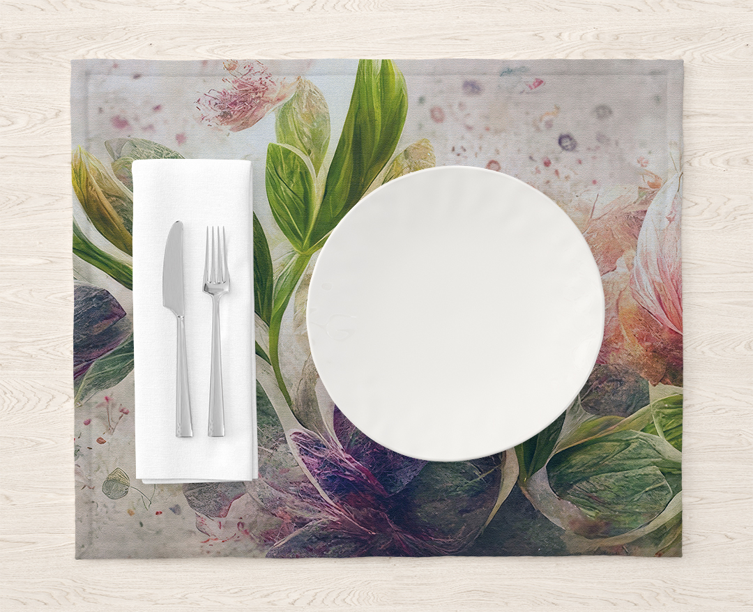 İhtişamlı Yaprakların Dansı Amerikan Servis