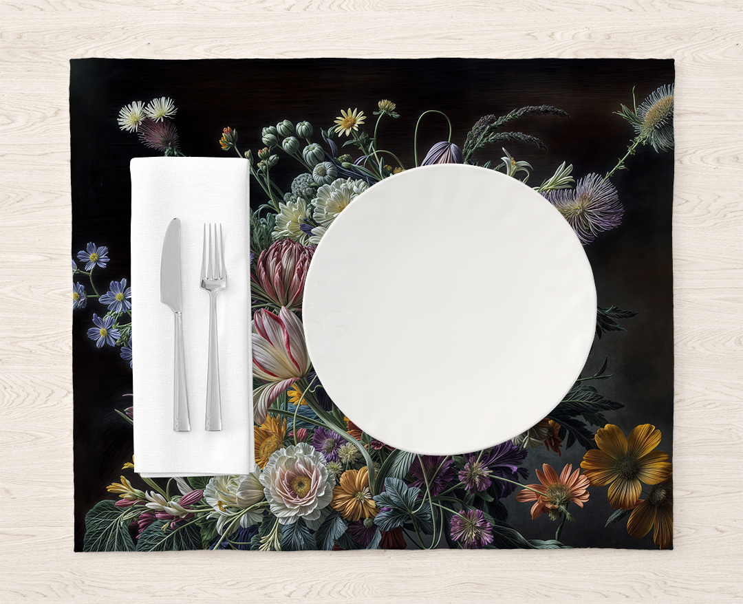 Karanlık Tuvalde Açan Renk Cümbüşü Amerikan Servis