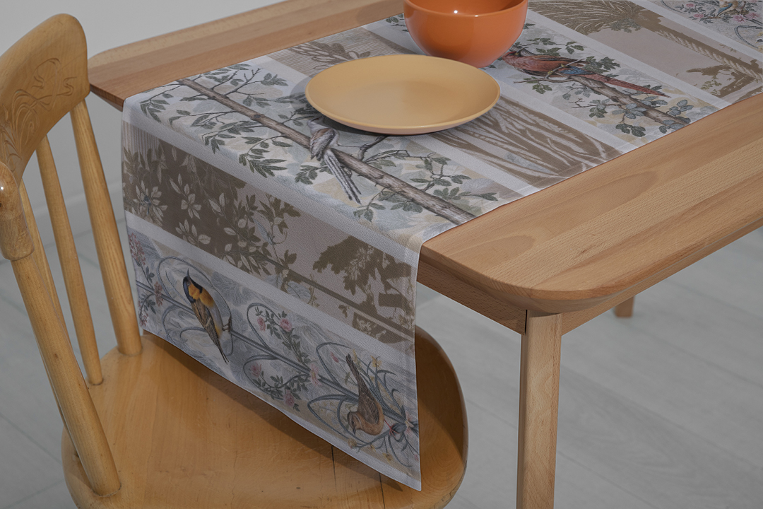 Kuşların Neşeli Korosu Runner