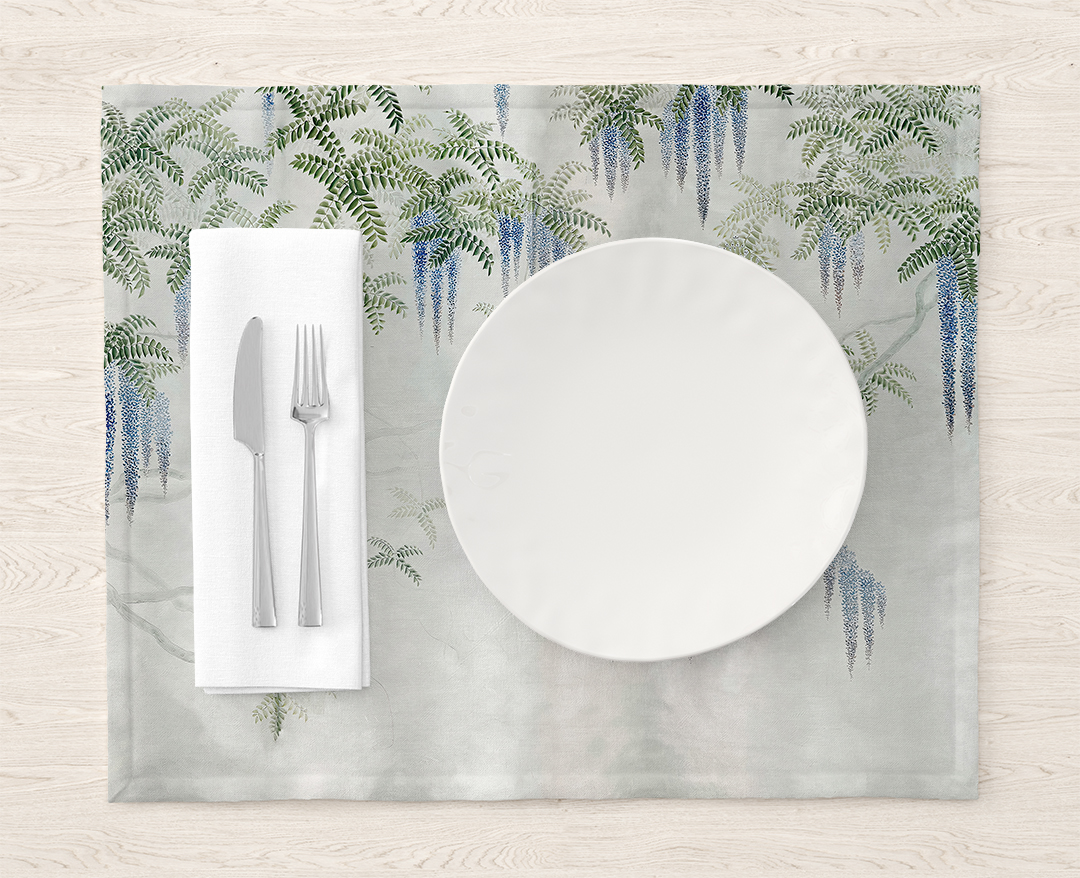 Mor Salkımların Rüya Bahçesi Amerikan Servis