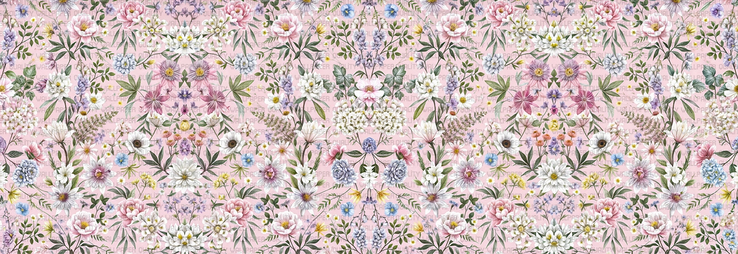 Pembe Baharın Çiçek Rüyası