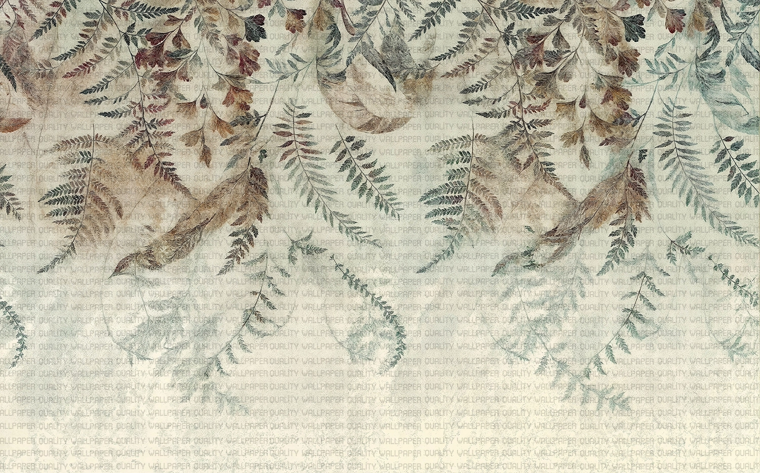 Retro Yaprak Güzellikleri