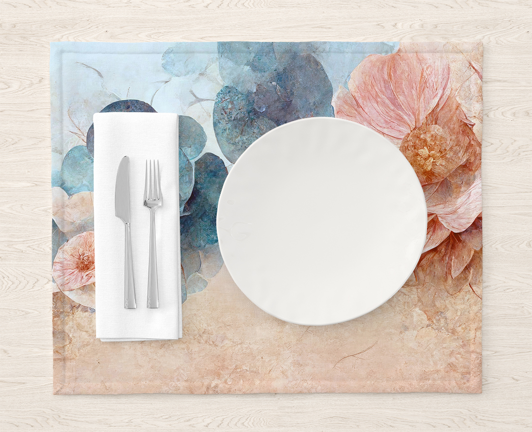 Romantik Çiçeklerle Bezenmiş Aşkla Rüya Bahçesi Amerikan Servis