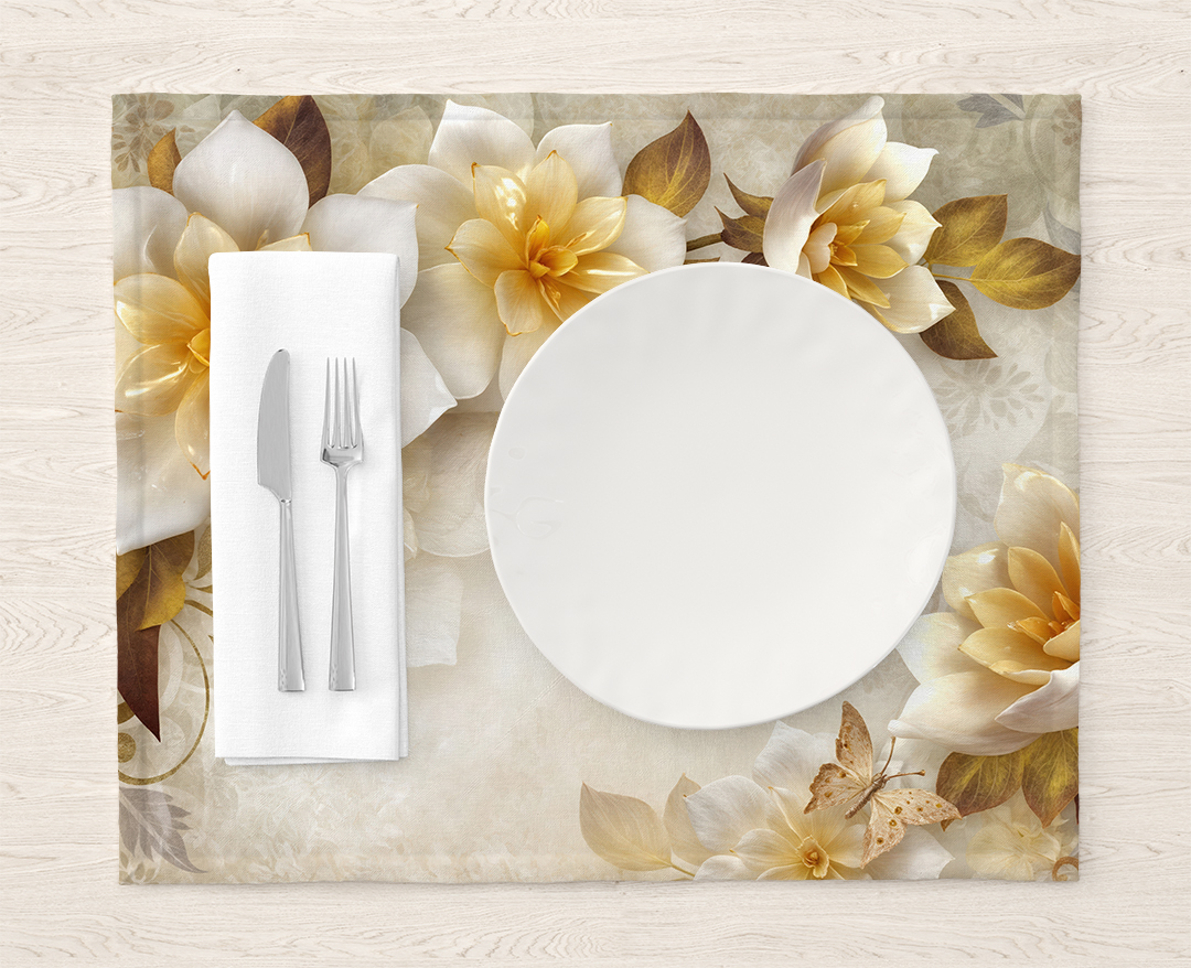 Rüyaların Bahçesindeki Çiçeklerin Dokunuşlarının Büyüsü Amerikan Servis