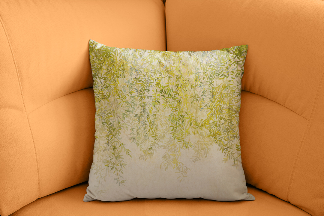 Sakin Yapraklar Kırlent