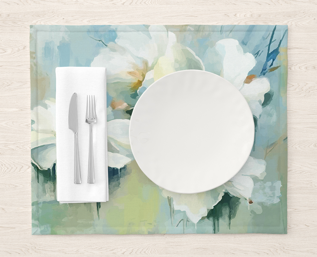 Sonsuz Zarafetin Beyaz Çiçekleri Amerikan Servis