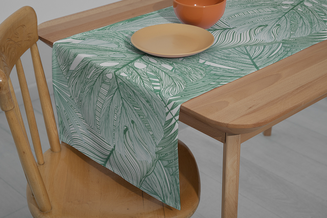 Tropik Esinti ile Yaprak Dansı Runner