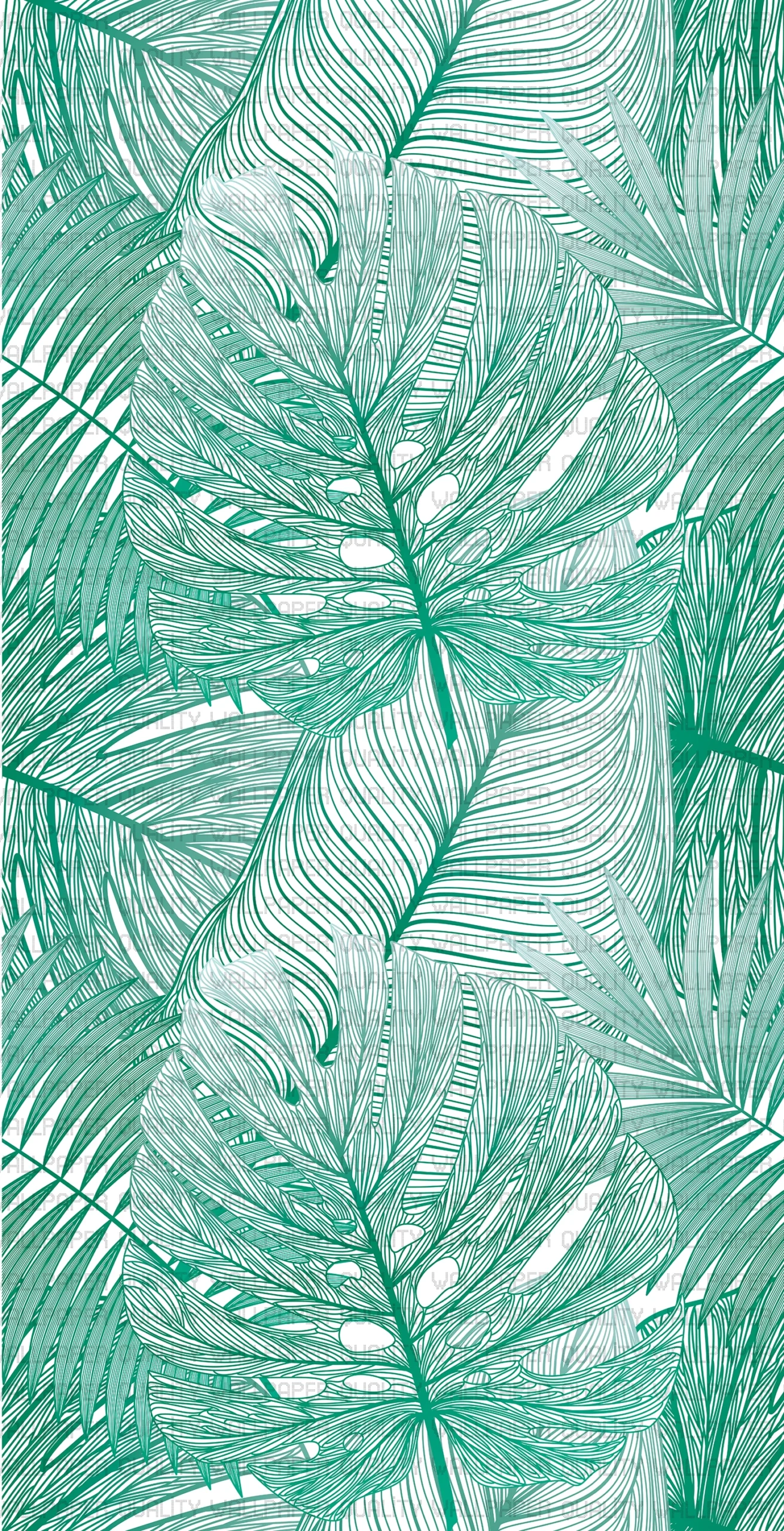 Tropik Esinti ile Yaprak Dansı