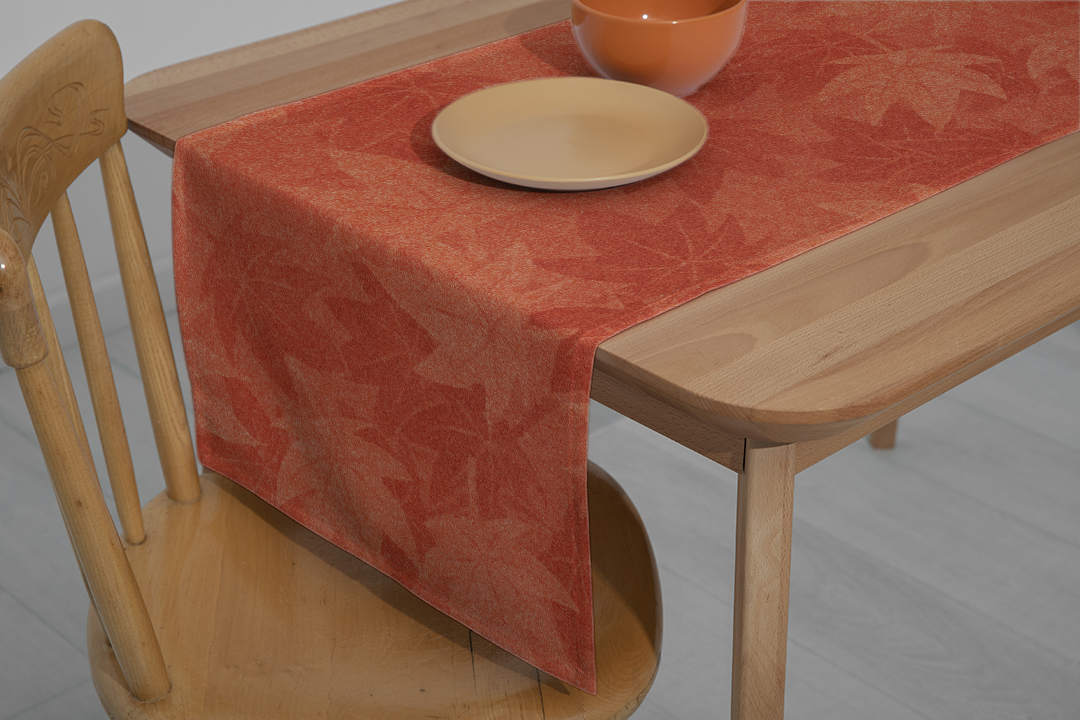 Turuncu Yaprakların Dansı Runner