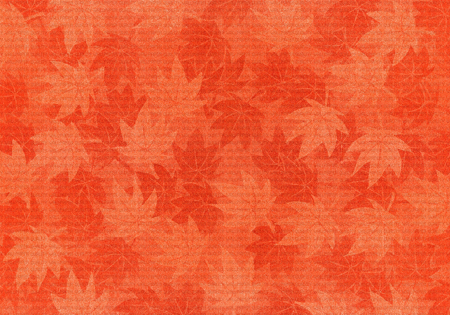 Turuncu Yaprakların Dansı