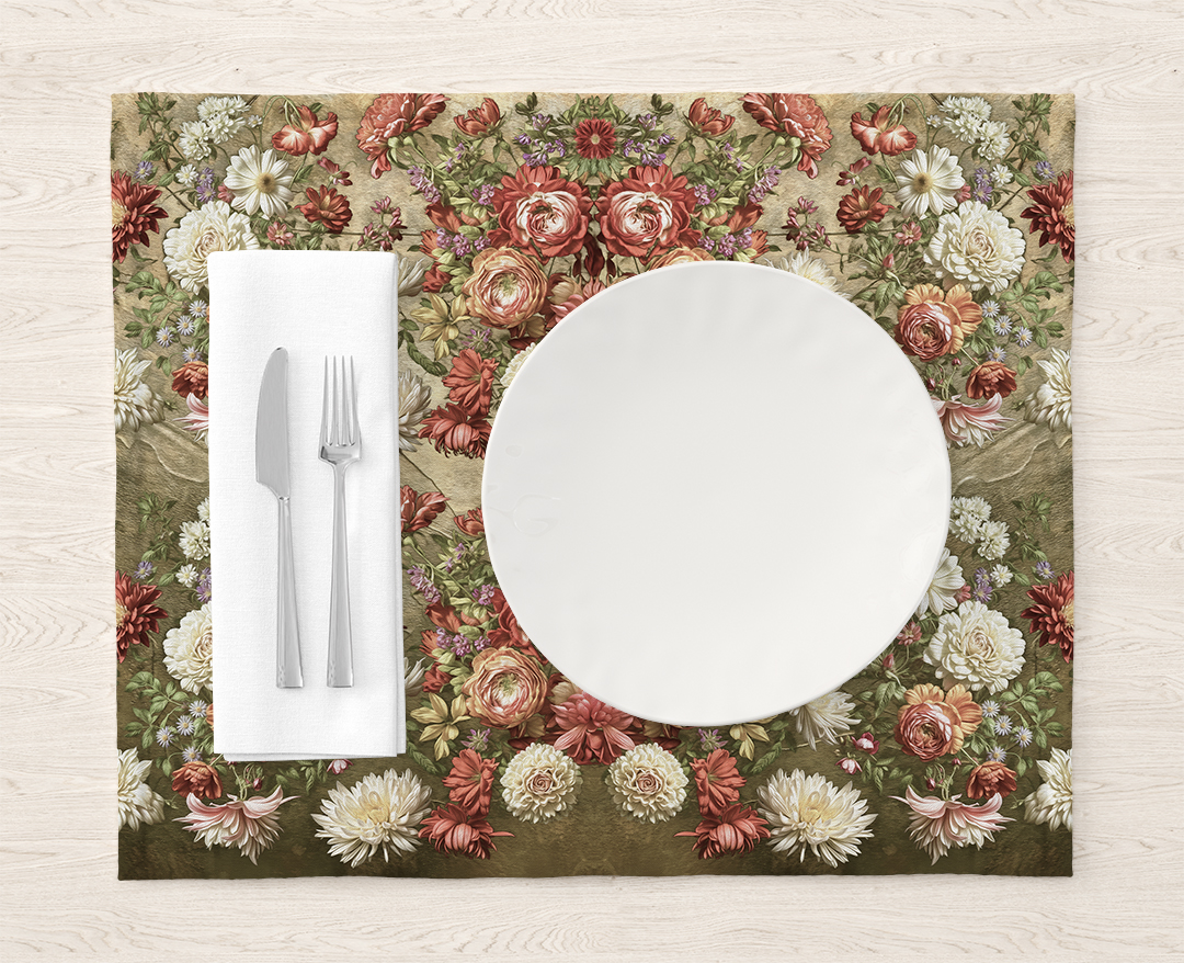 Vintage Romantizmini Yansıtan Nostaljik Çiçek Aranjmanı Amerikan Servis