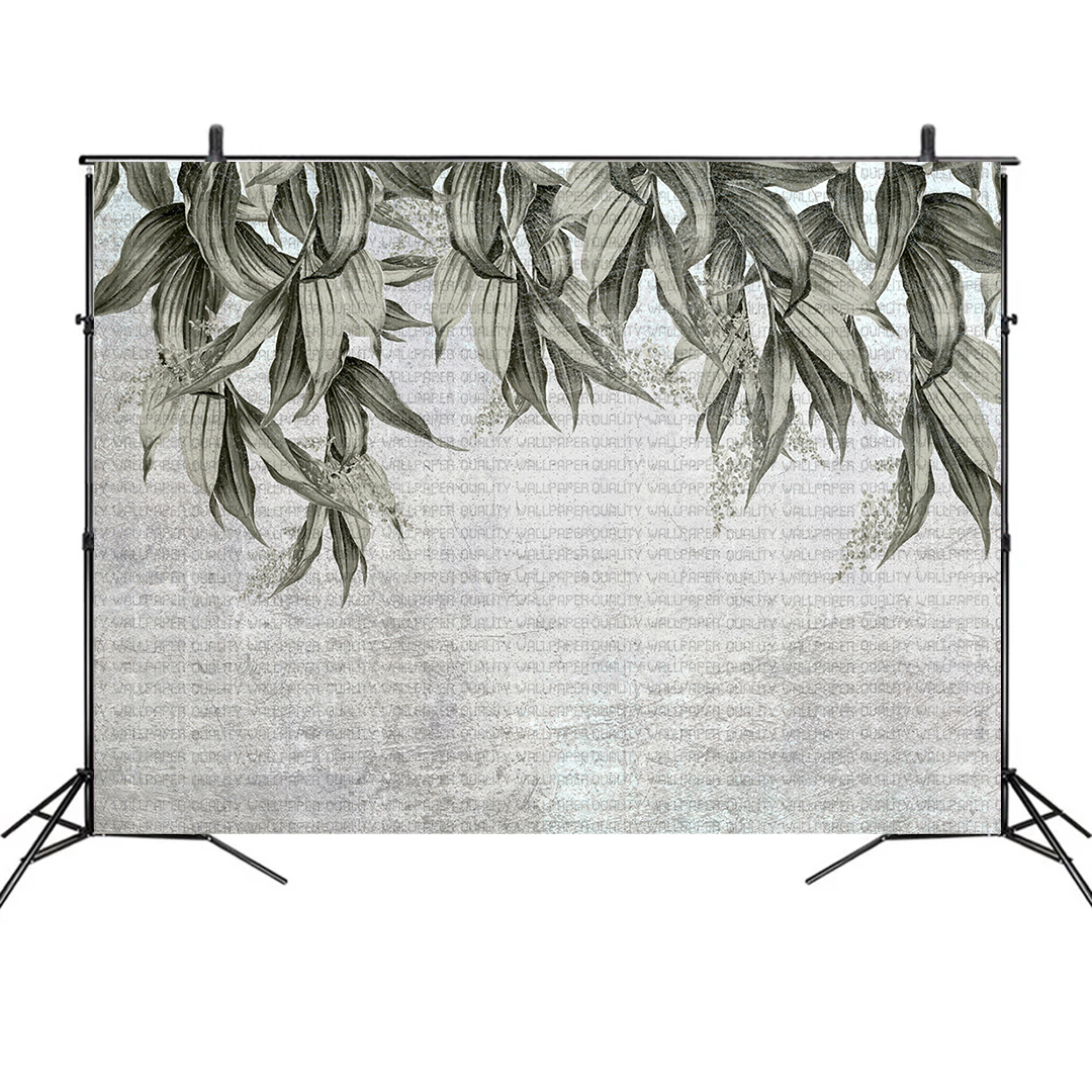 Yaprak Huzurunun Serüveni Fon Kumaş