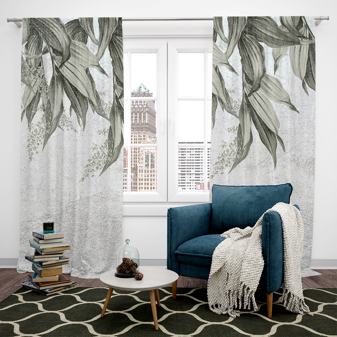 Yaprak Huzurunun Serüveni Fon Perde