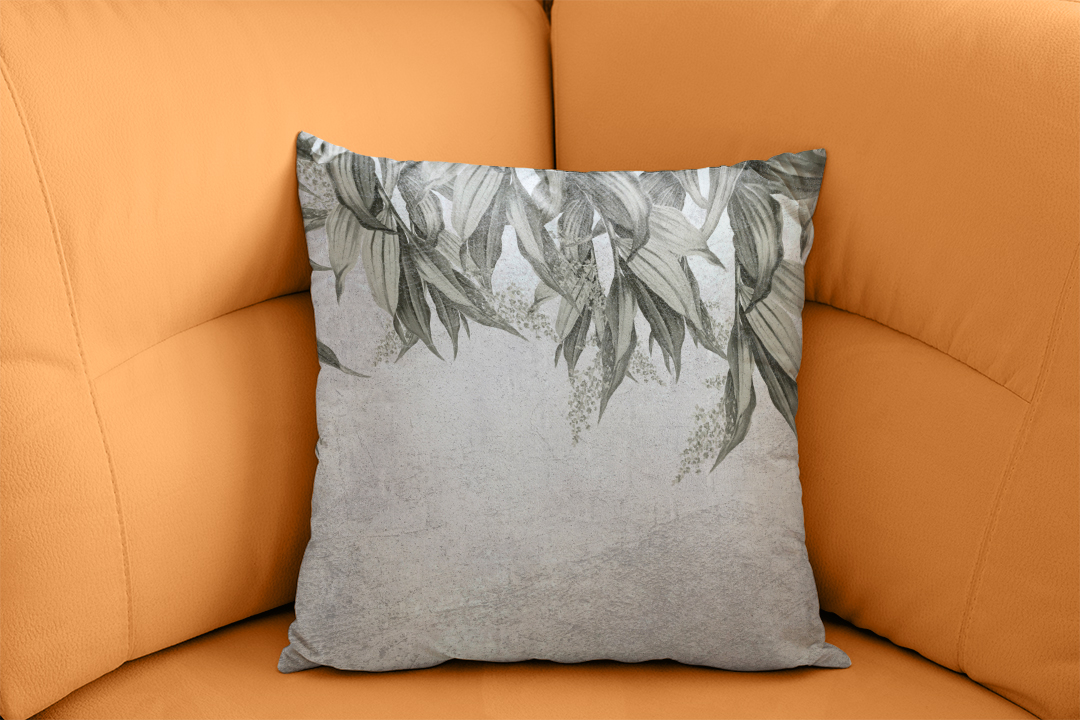 Yaprak Huzurunun Serüveni Kırlent