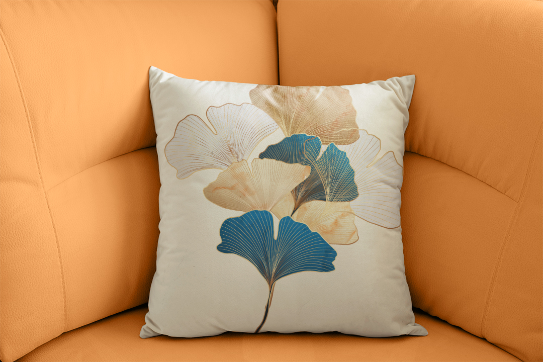 Yaprakların Efendisi Kırlent