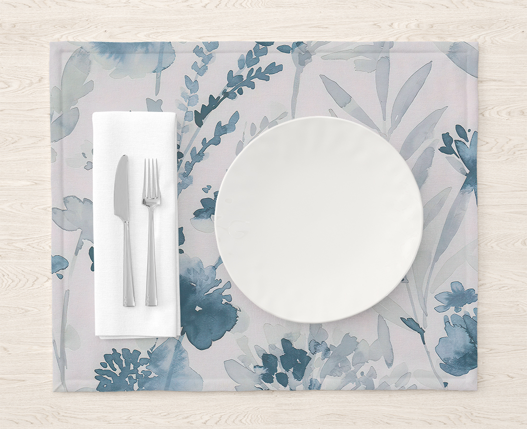 Yumuşak Çiçeklerin Huzur Veren Narin Dansı Amerikan Servis